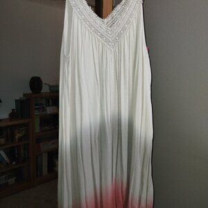 Ombre Dress